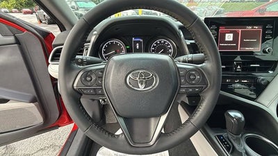 2021 Toyota Camry SE Nightshade