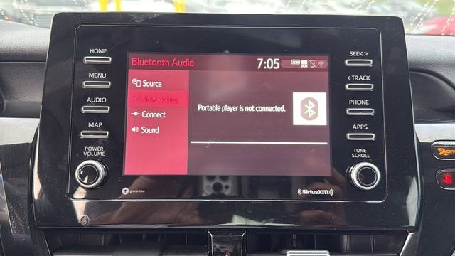 2021 Toyota Camry SE Nightshade