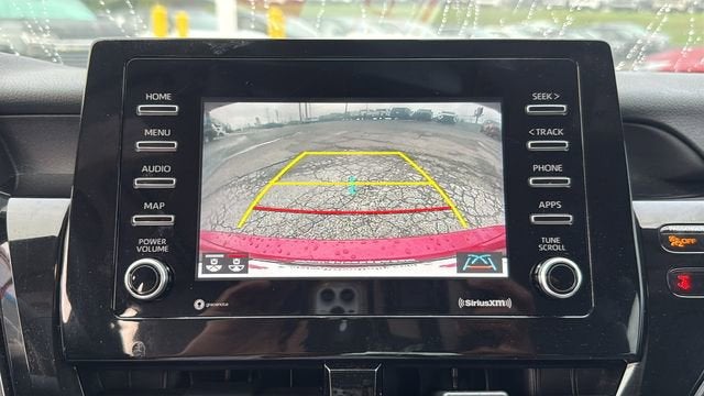 2021 Toyota Camry SE Nightshade