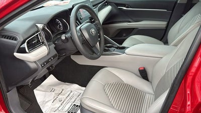 2021 Toyota Camry SE Nightshade