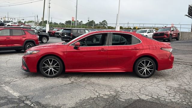 2021 Toyota Camry SE Nightshade