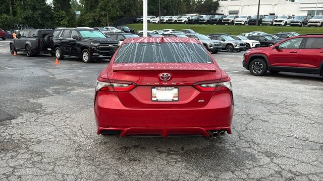 2021 Toyota Camry SE Nightshade