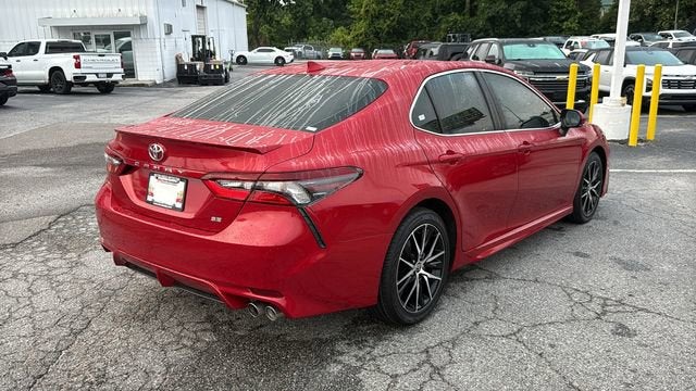 2021 Toyota Camry SE Nightshade