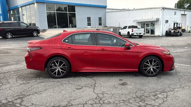 2021 Toyota Camry SE Nightshade