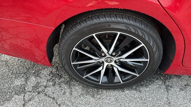 2021 Toyota Camry SE Nightshade