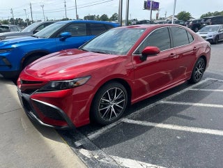 2021 Toyota Camry SE Nightshade