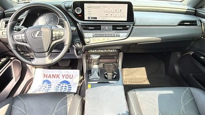2024 Lexus ES ES 350 Ultra Luxury