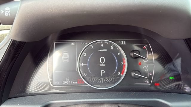 2024 Lexus ES ES 350 Ultra Luxury