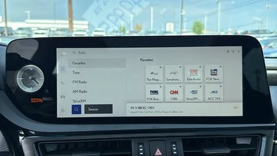 2024 Lexus ES ES 350 Ultra Luxury