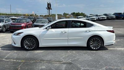 2024 Lexus ES ES 350 Ultra Luxury