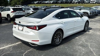 2024 Lexus ES ES 350 Ultra Luxury