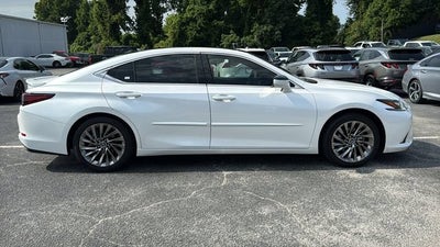 2024 Lexus ES ES 350 Ultra Luxury