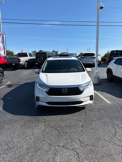 2022 Honda Odyssey EX-L