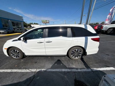 2022 Honda Odyssey EX-L
