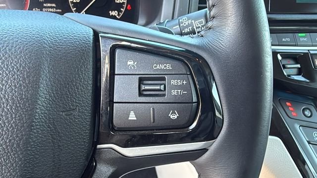 2025 Honda Odyssey Touring