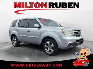 2014 Honda Pilot EX-L