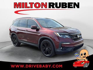 2022 Honda Pilot Special Edition