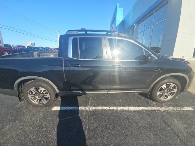 2017 Honda Ridgeline RTL