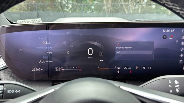 2025 Buick Enclave Preferred