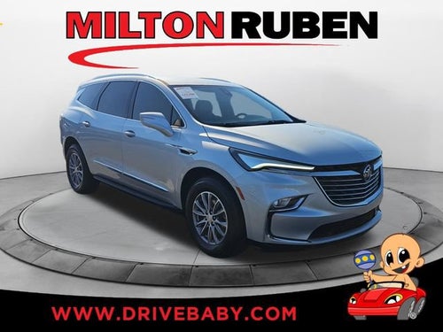 2022 Buick Enclave Essence