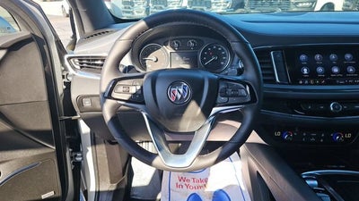 2022 Buick Enclave Essence