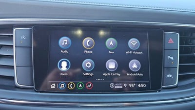 2022 Buick Enclave Essence