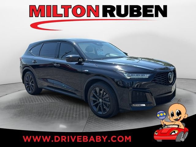2025 Acura MDX w/A-Spec Package