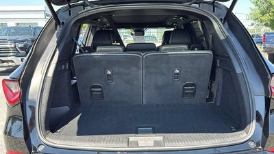 2025 Acura MDX w/A-Spec Package