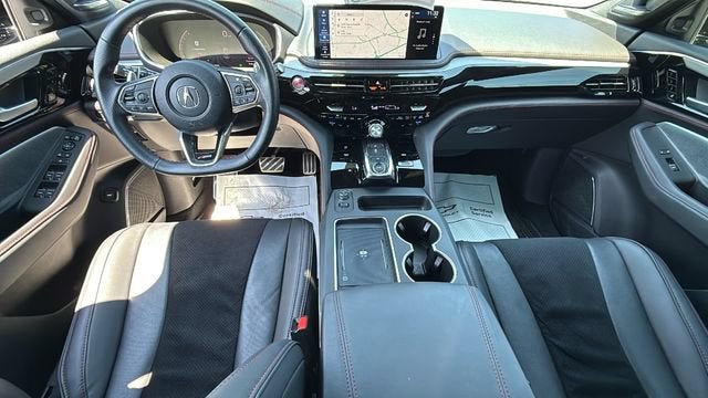 2025 Acura MDX w/A-Spec Package