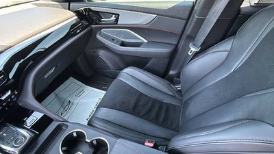 2025 Acura MDX w/A-Spec Package