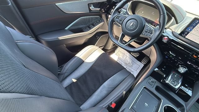 2025 Acura MDX w/A-Spec Package
