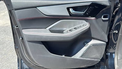 2025 Acura MDX w/A-Spec Package