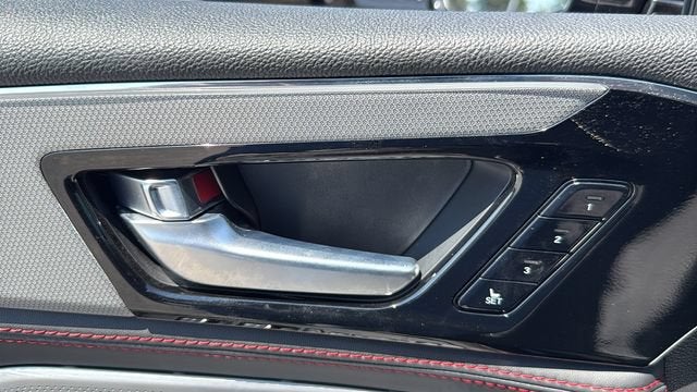 2025 Acura MDX w/A-Spec Package