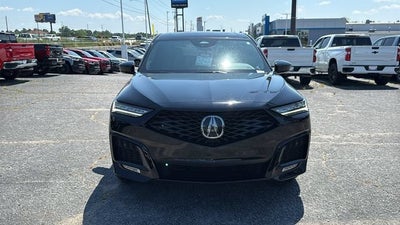 2025 Acura MDX w/A-Spec Package