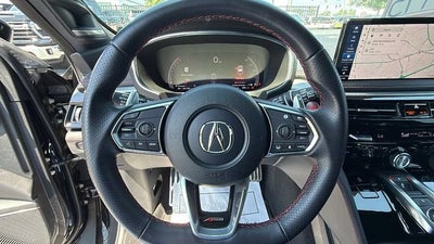 2025 Acura MDX w/A-Spec Package