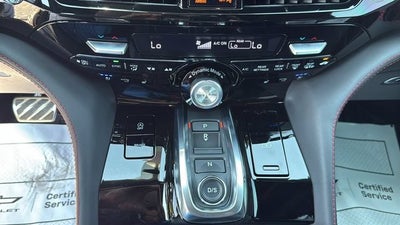 2025 Acura MDX w/A-Spec Package