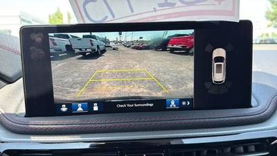 2025 Acura MDX w/A-Spec Package