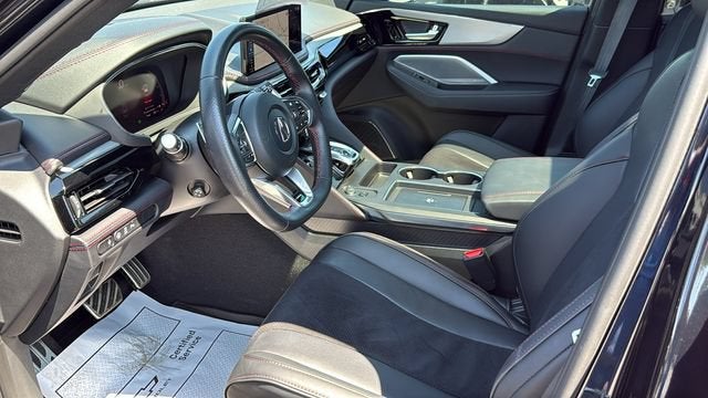 2025 Acura MDX w/A-Spec Package