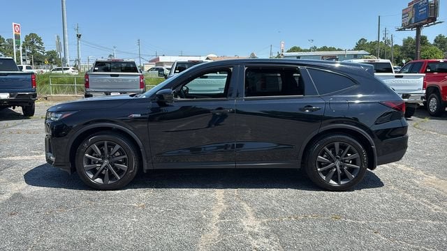 2025 Acura MDX w/A-Spec Package