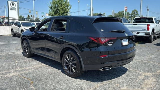 2025 Acura MDX w/A-Spec Package