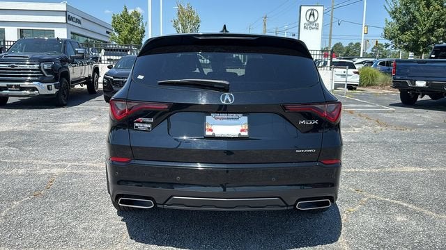 2025 Acura MDX w/A-Spec Package