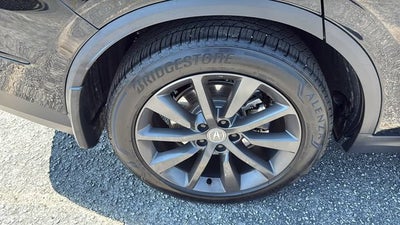 2025 Acura MDX w/A-Spec Package