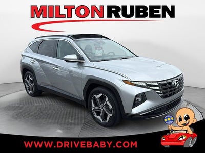 2024 Hyundai Tucson Limited