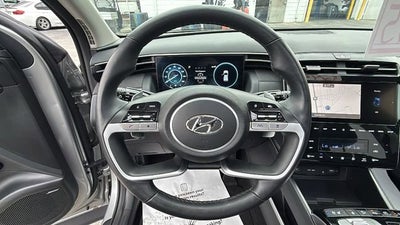 2024 Hyundai Tucson Limited