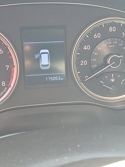 2019 Hyundai Santa Fe SE