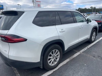 2026 Toyota Grand Highlander LE