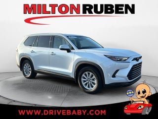 2026 Toyota Grand Highlander LE