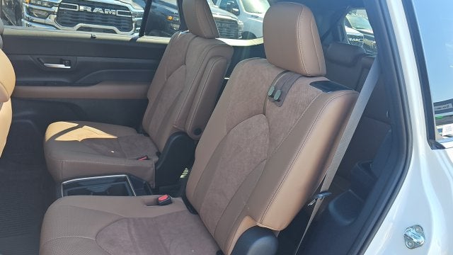 2026 Toyota Grand Highlander Hybrid MAX Limited