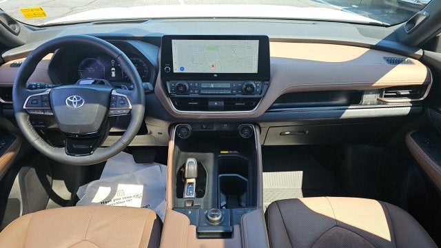 2026 Toyota Grand Highlander Hybrid MAX Limited