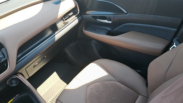 2026 Toyota Grand Highlander Hybrid MAX Limited
